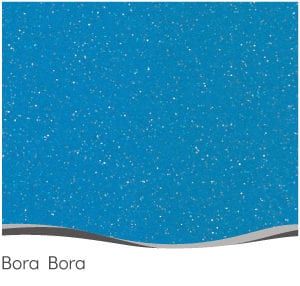'Bora Bora' Pool colour variation by Masterbuilt Pools