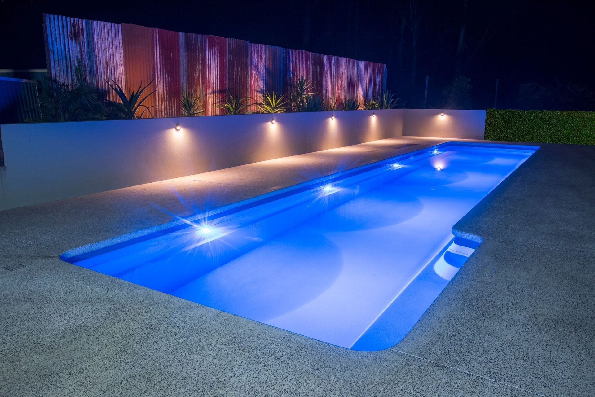 Lap Pools