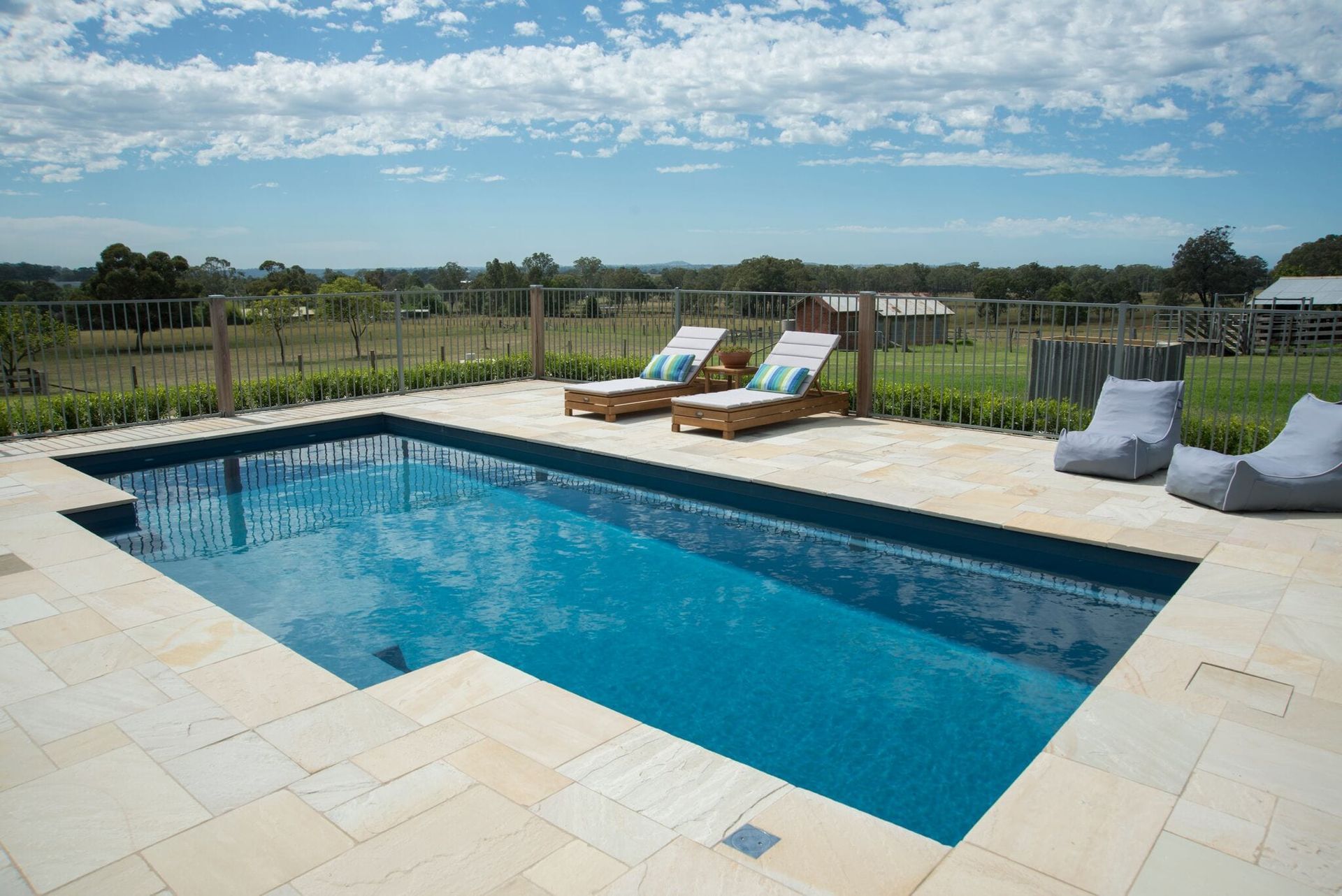 Heritage Pool Design Masterbuilt Pools | Coast Life Pools & Spas