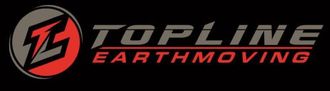 Topline Earthmoving - Logo