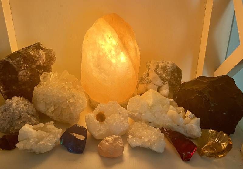 An Assortment of Healing Rocks — Mind Body Soul Healing in Cooee Bay, QLD