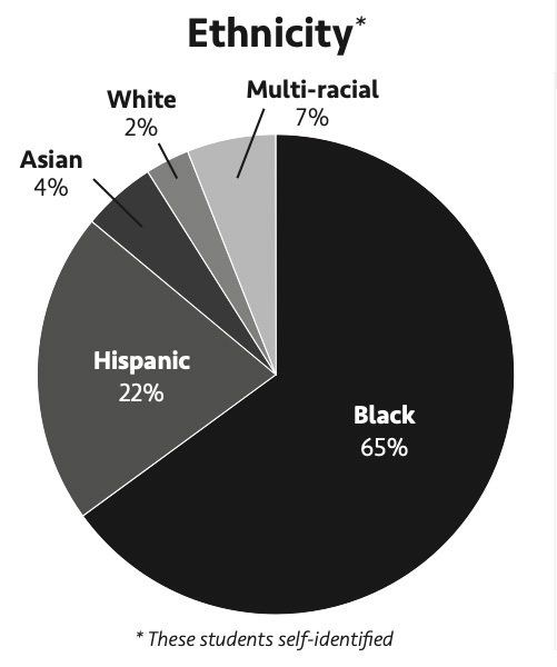 Ethnicity Pie Chart