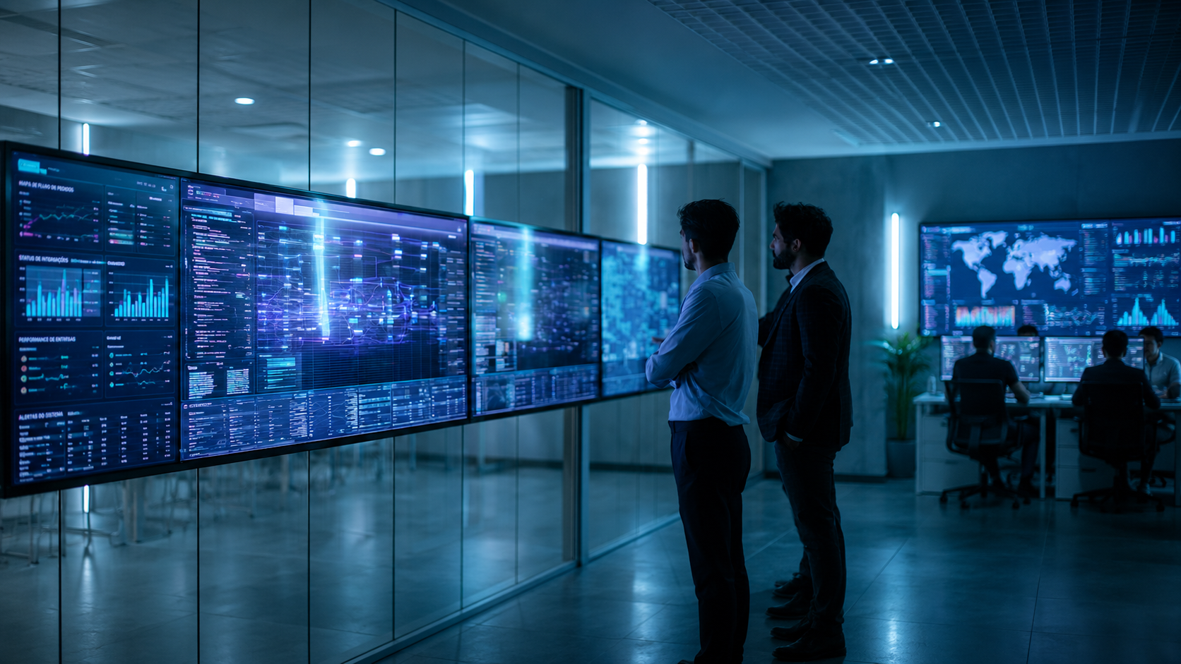 governança de dados para IA, dados desestruturados e inteligência artificial