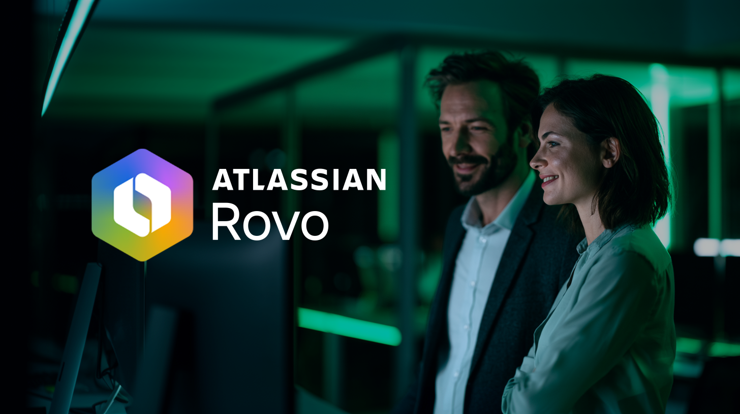Rovo Atlassian novidades, Rovo Studio agentes IA; o que é Rovo Atlassian; Rovo Chat recursos novos