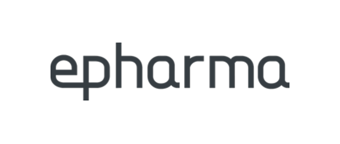 Logotipo da marca Epharma