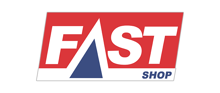Logotipo da marca Fast