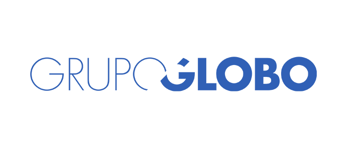 Logotipo da marca Grupo Globo