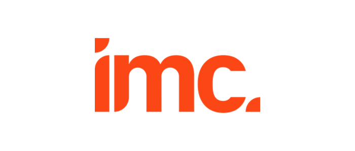Logotipo da marca IMC
