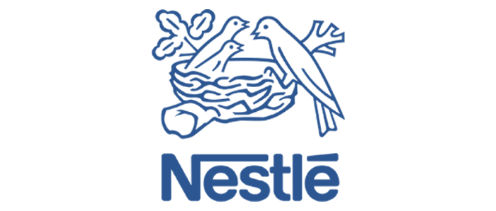 Logotipo da marca Nestlé