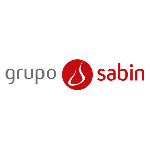 Logotipo da marca Sabin