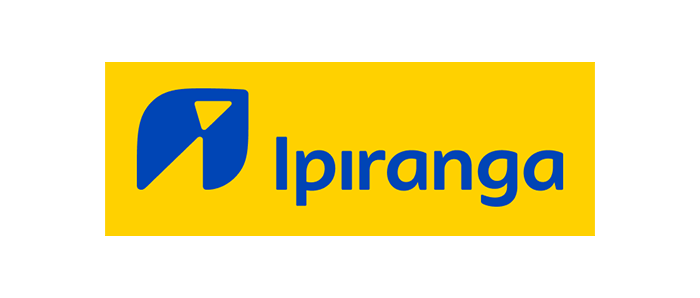 Logotipo da marca Ipiranga