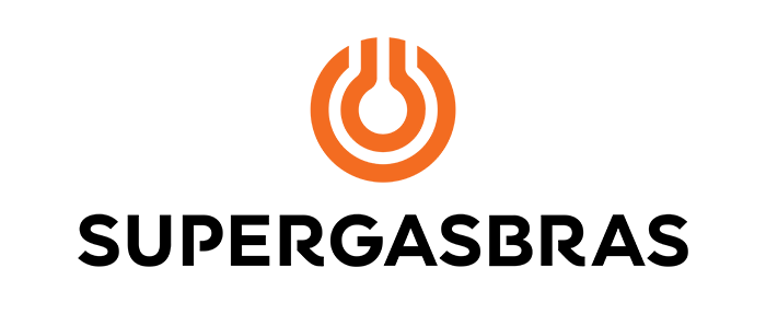 Logotipo da marca Supergasbras