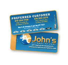 Preferred Customer Incentive Program