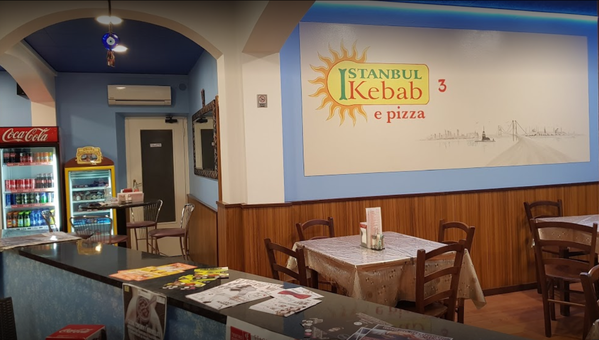 Istambul kebab tavoli