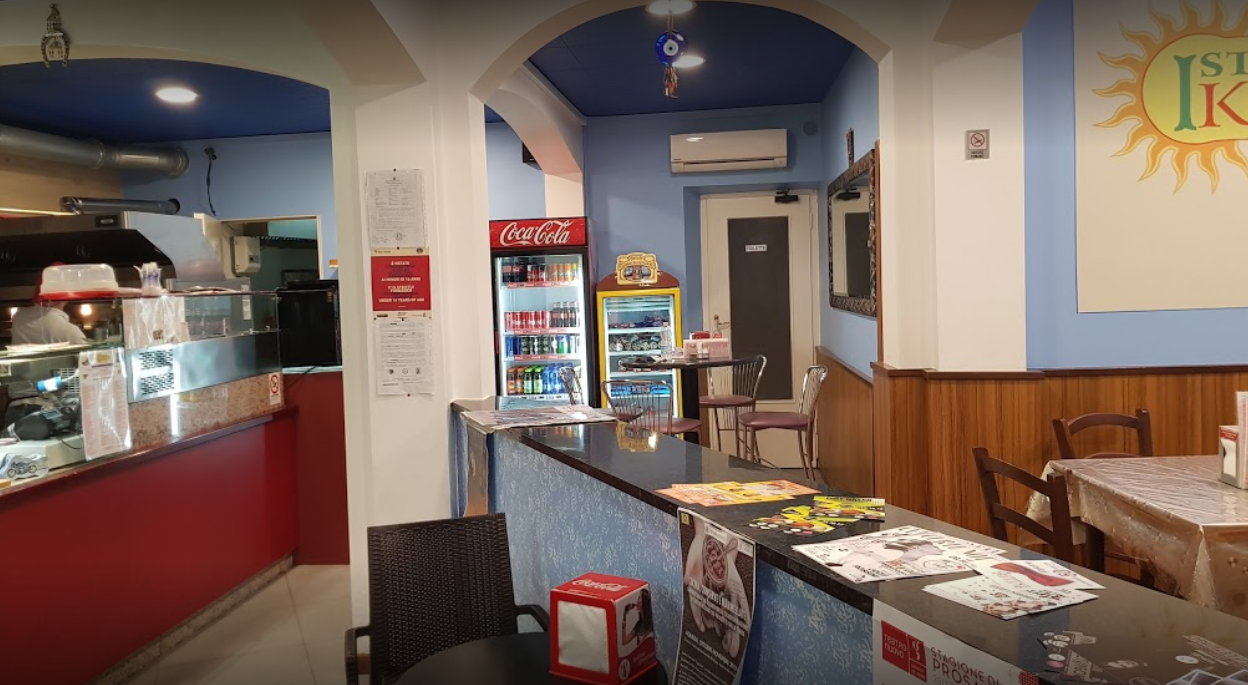 Istanbul kebab interni