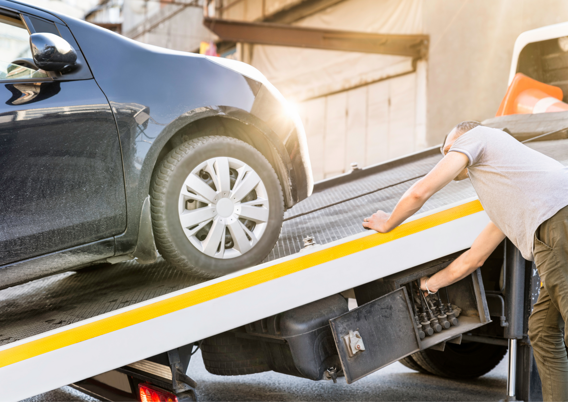 Top 10 Reasons to Use Car Recovery Services in Birmingham