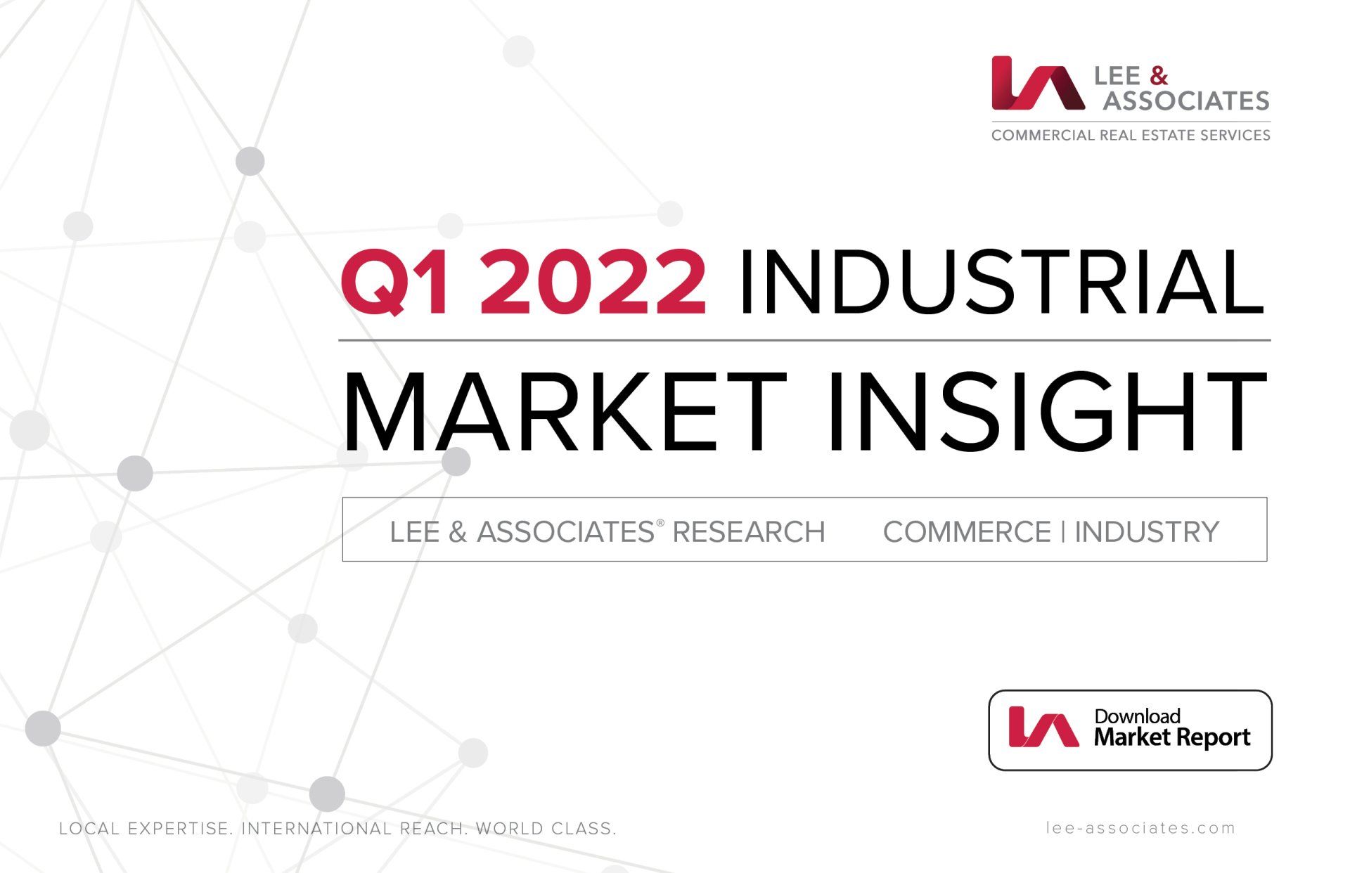 Lee & Associates® LAIG Los Angeles Industrial Group