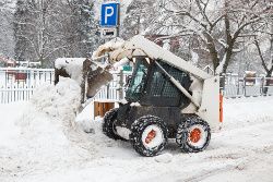 Snow Excavator — Somerset, OH — Snider Equipment Rental