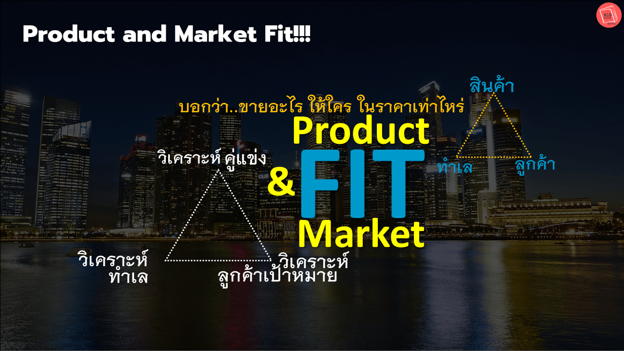 Product Market Fit