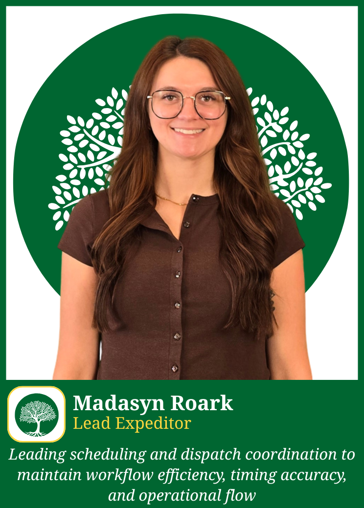 Office Team, Madasyn Roark