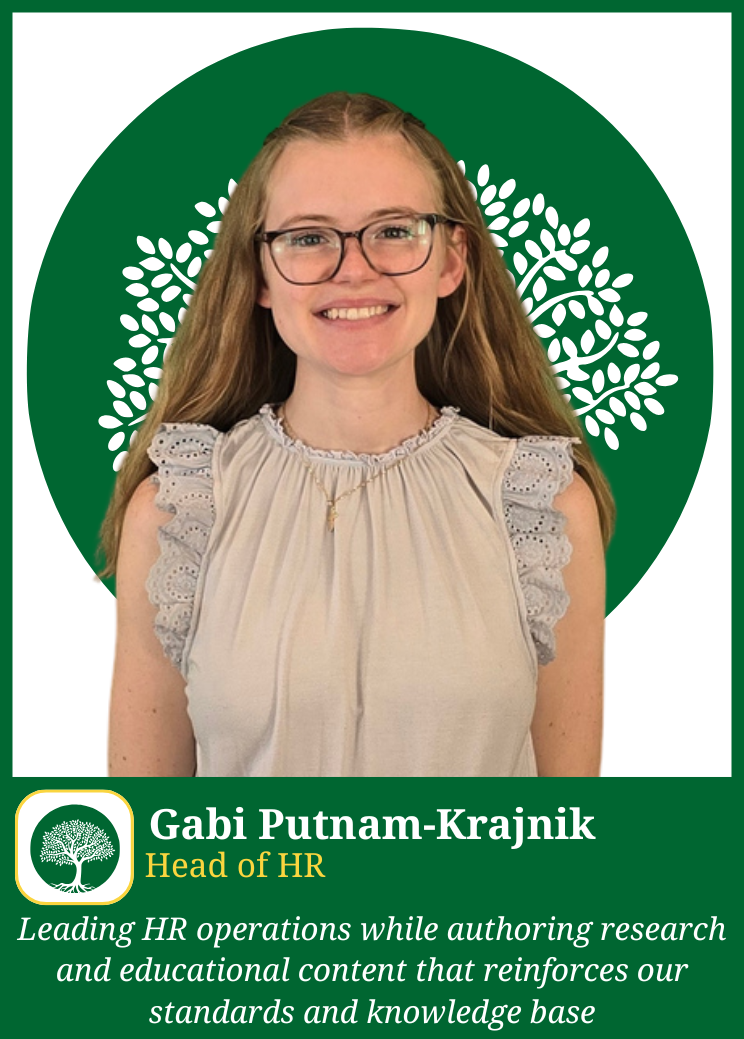 Office team, Gabi Krajnik-Putnam