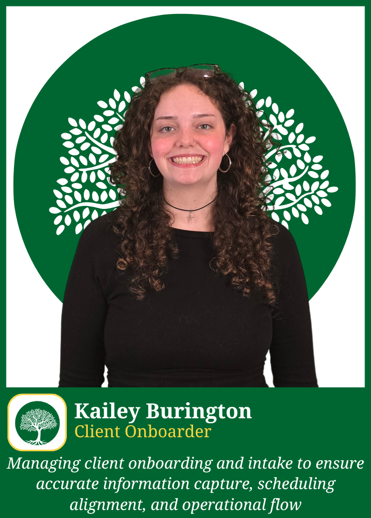 Office Team, Kailey Burington