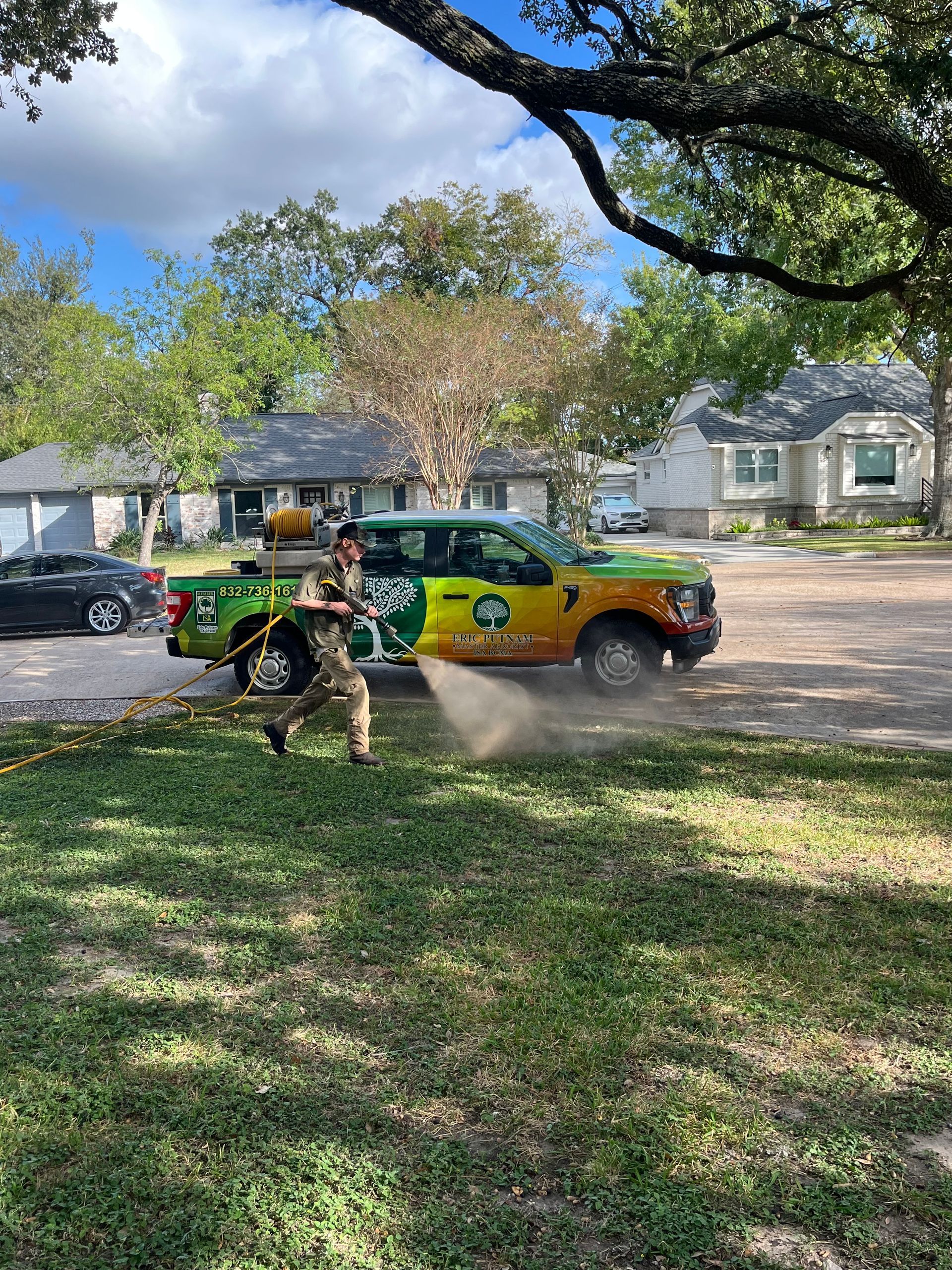 Plant Health Care FAQ Image