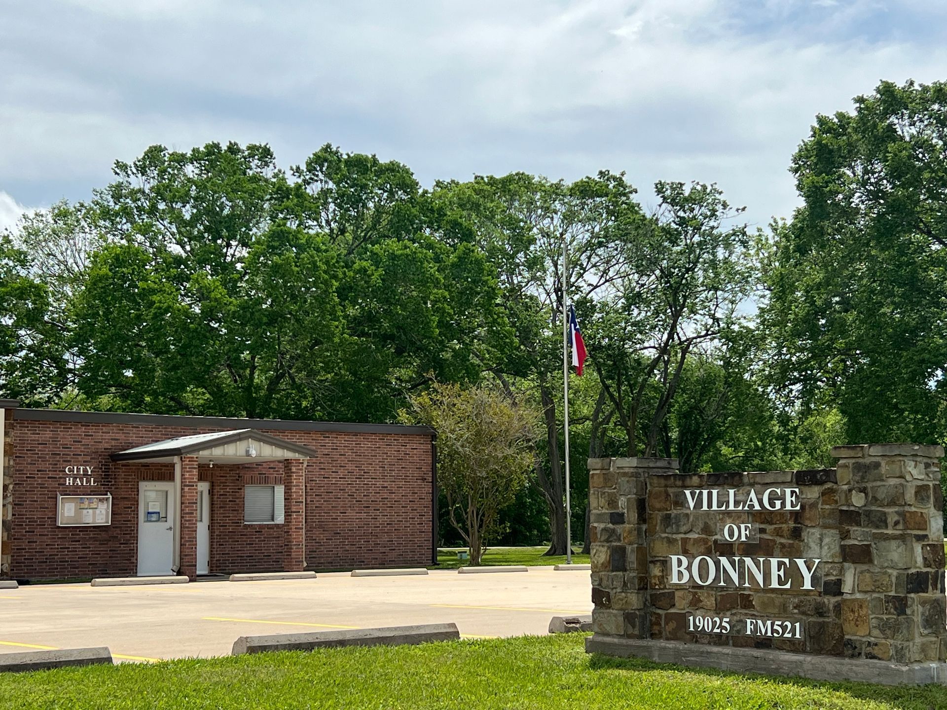 Bonney TX Tree Service