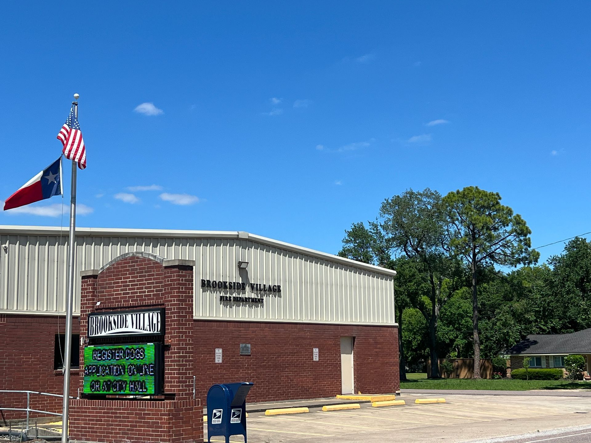 Brookside Village Tree Service