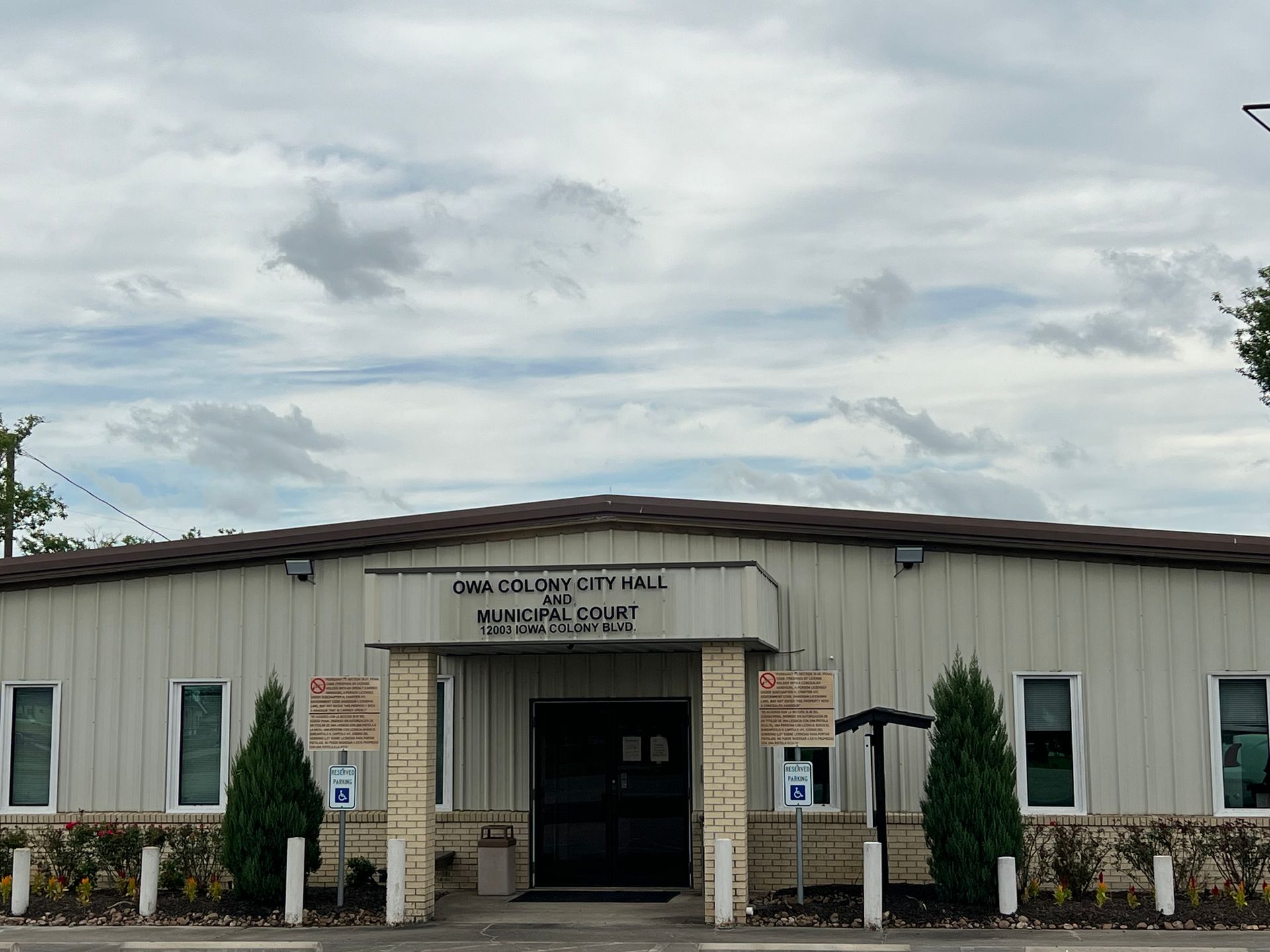 Iowa Colony Tree Service