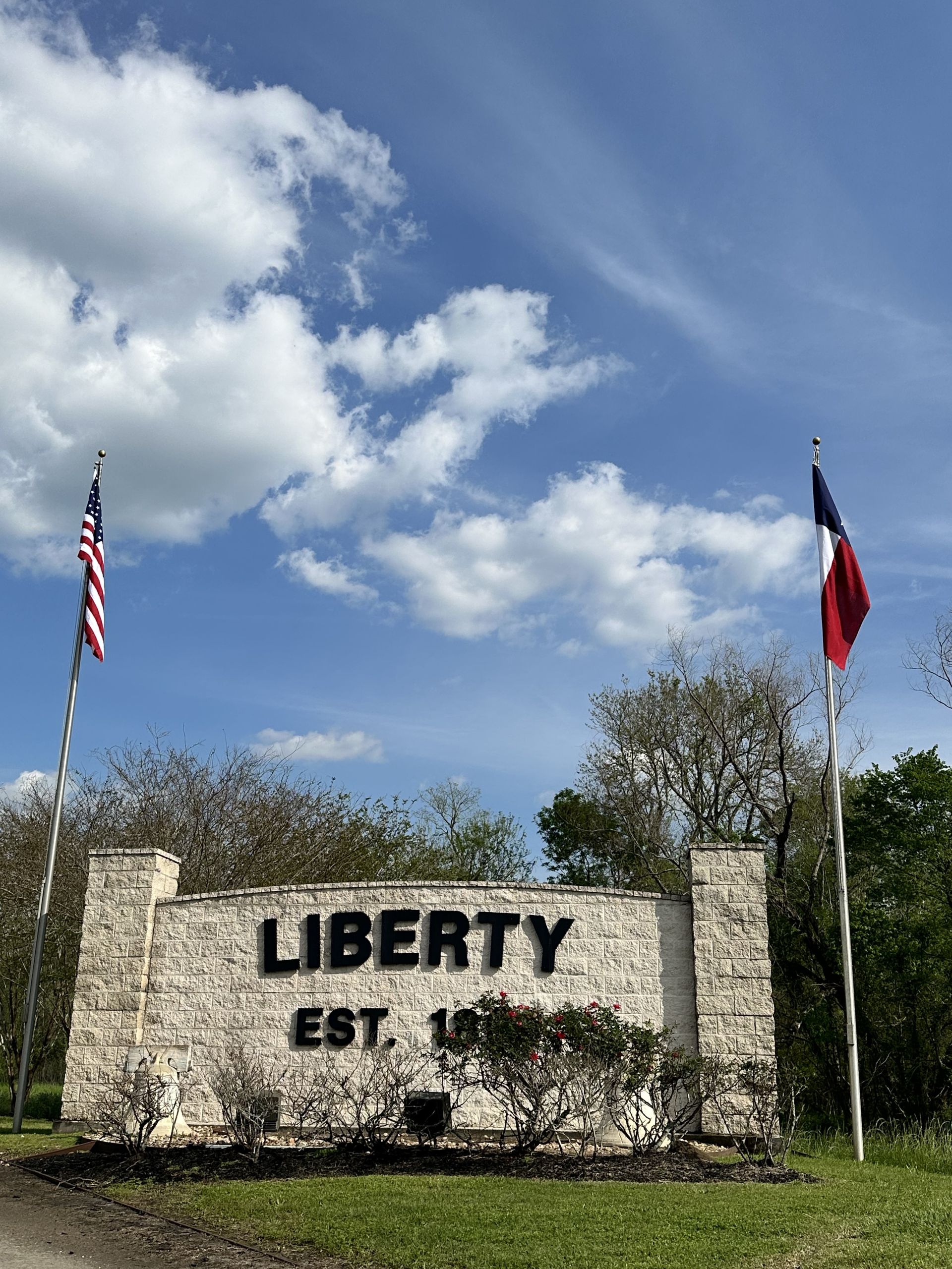 Liberty TX Tree Service