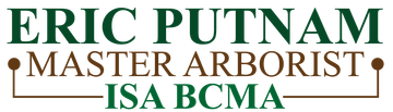 Eric Putnam BCMA Inc. certified arborist homepage