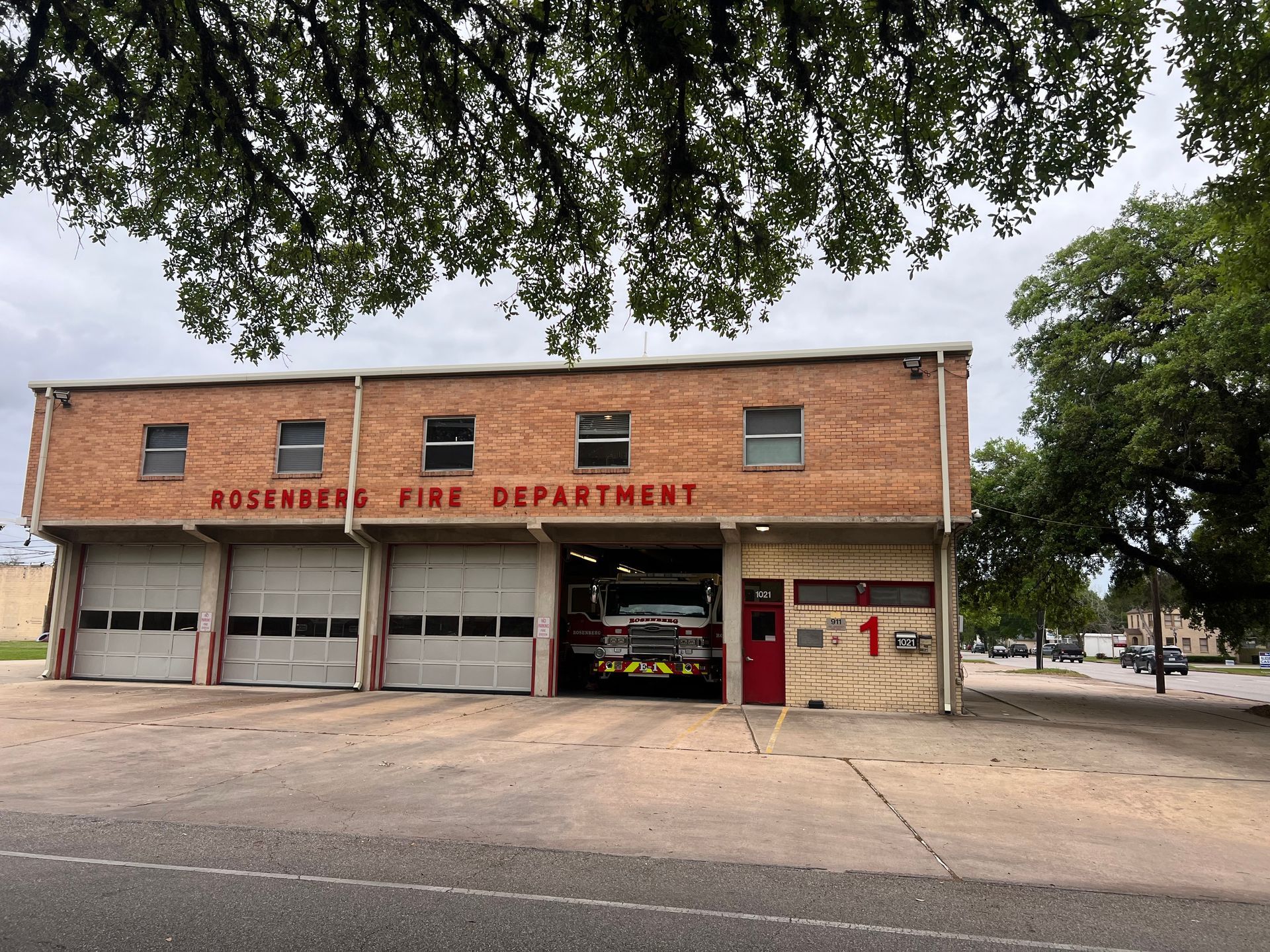 Rosenberg Tree Service