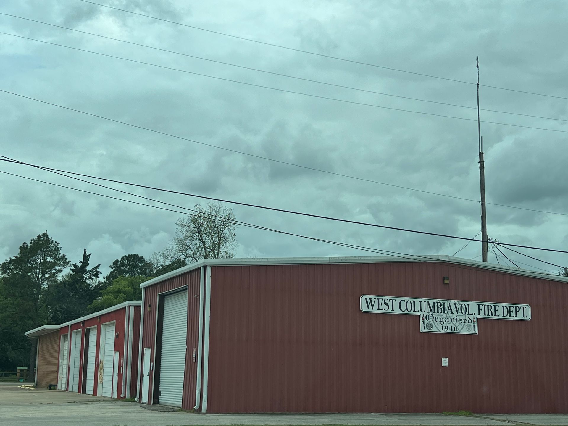 West Columbia Tree Service