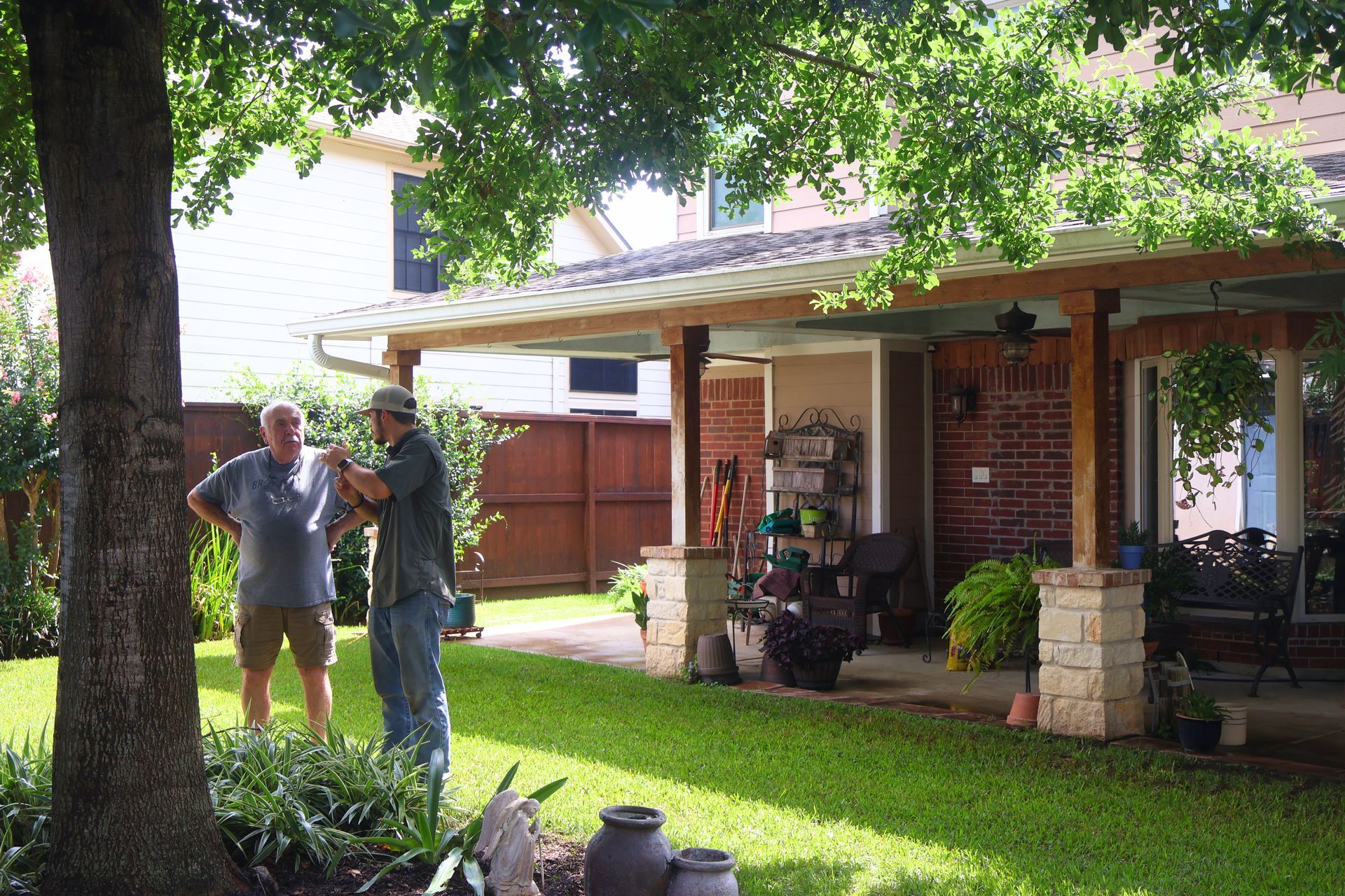 Arborist Consultation Image