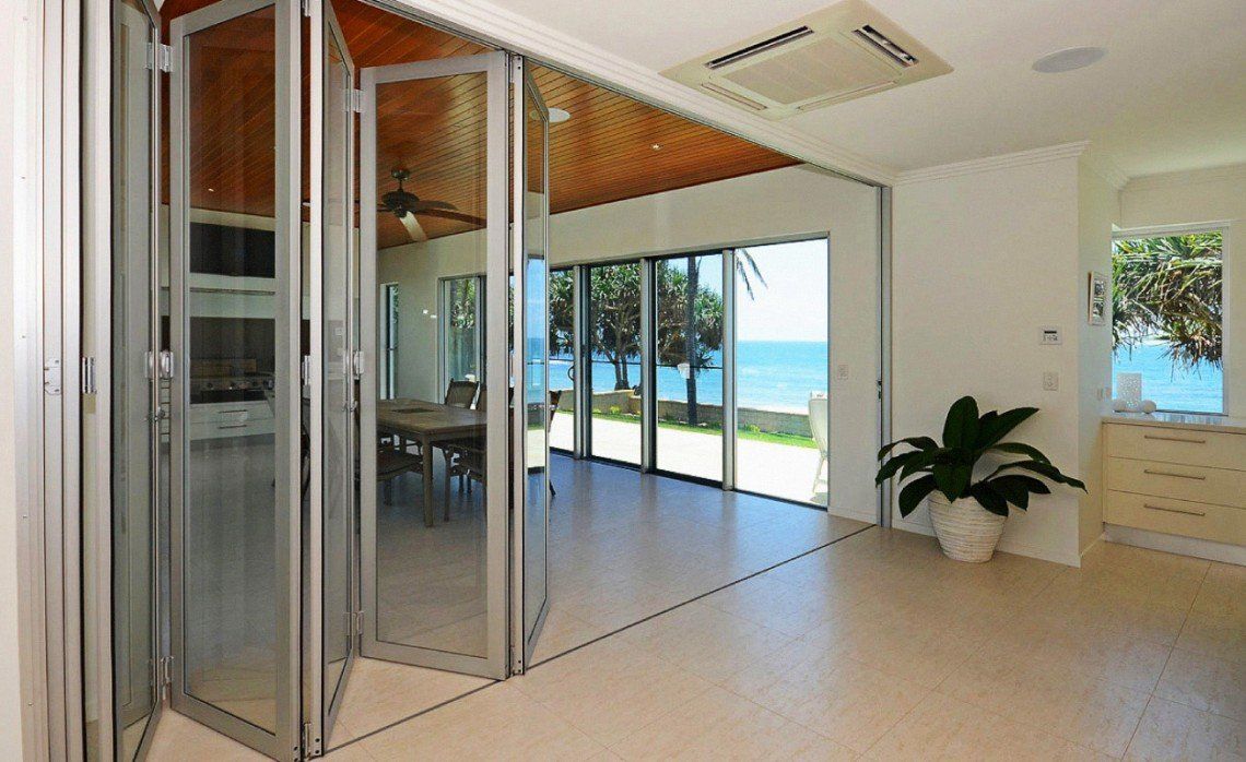 Bifold Doors and the Plant on the Side | Port Pirie, Sa | Johnson Home Improvements