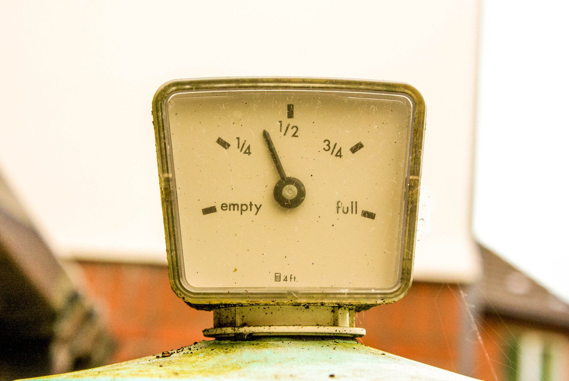 Heating Oil Gauge