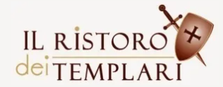 IL RISTORO DEI TEMPLARI TRATTORIA PIZZERIA BRACERIA - LOGO
