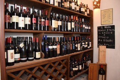 esposizione di vini 1