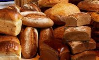 Fresh bread baked at our store every day