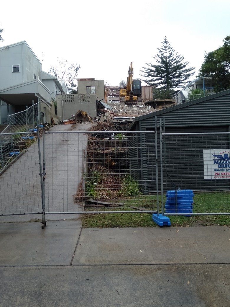 After Construction — Allcoast Group Demolition Contractors from Gallery in Sunshine Coast, QLD