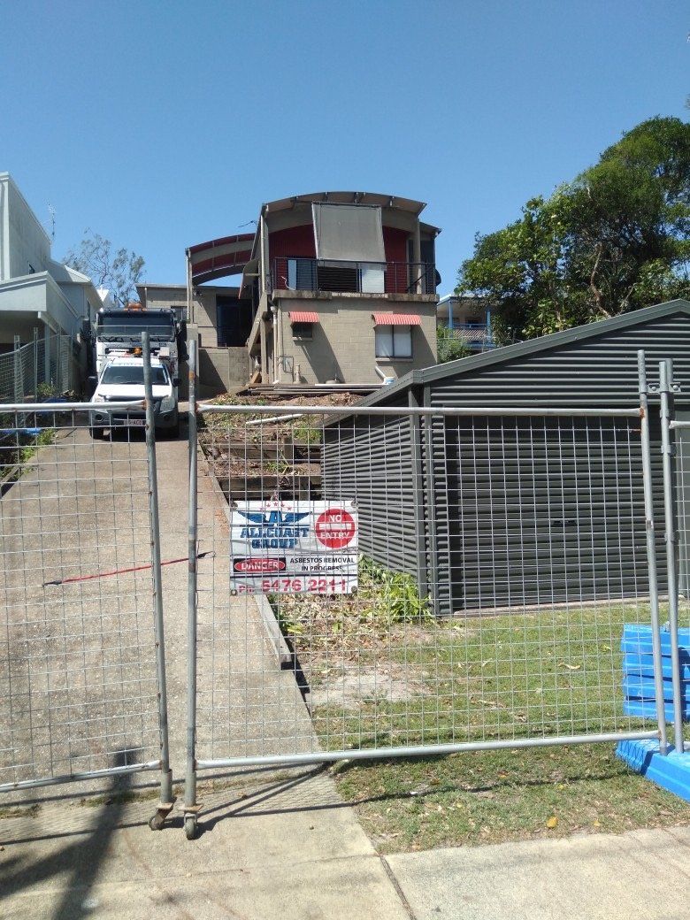 Before Construction — Allcoast Group Demolition Contractors from Gallery in Sunshine Coast, QLD