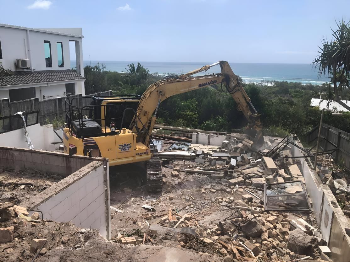 House Demolition