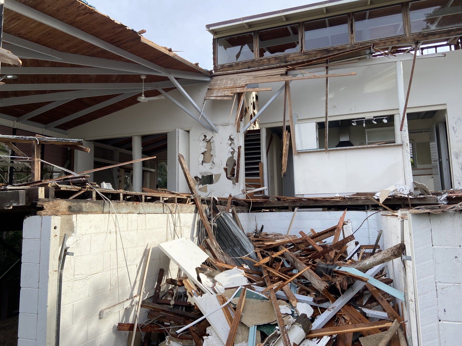 House After Demolition — Allcoast Group Demolition Contractors from Gallery in Sunshine Coast, QLD