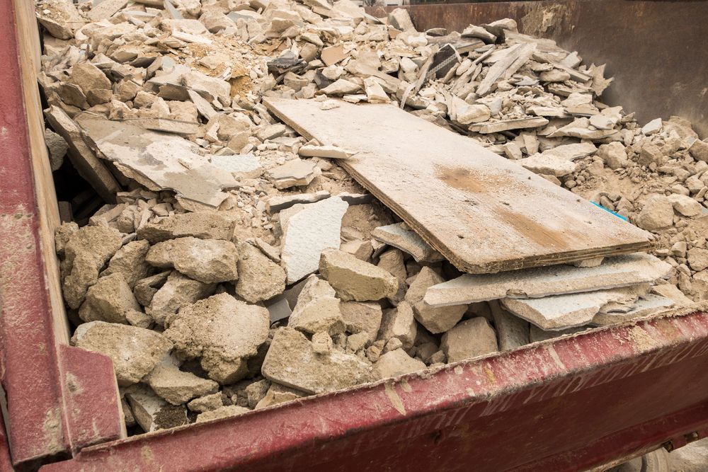 What Can You Expect from The Demolition Process