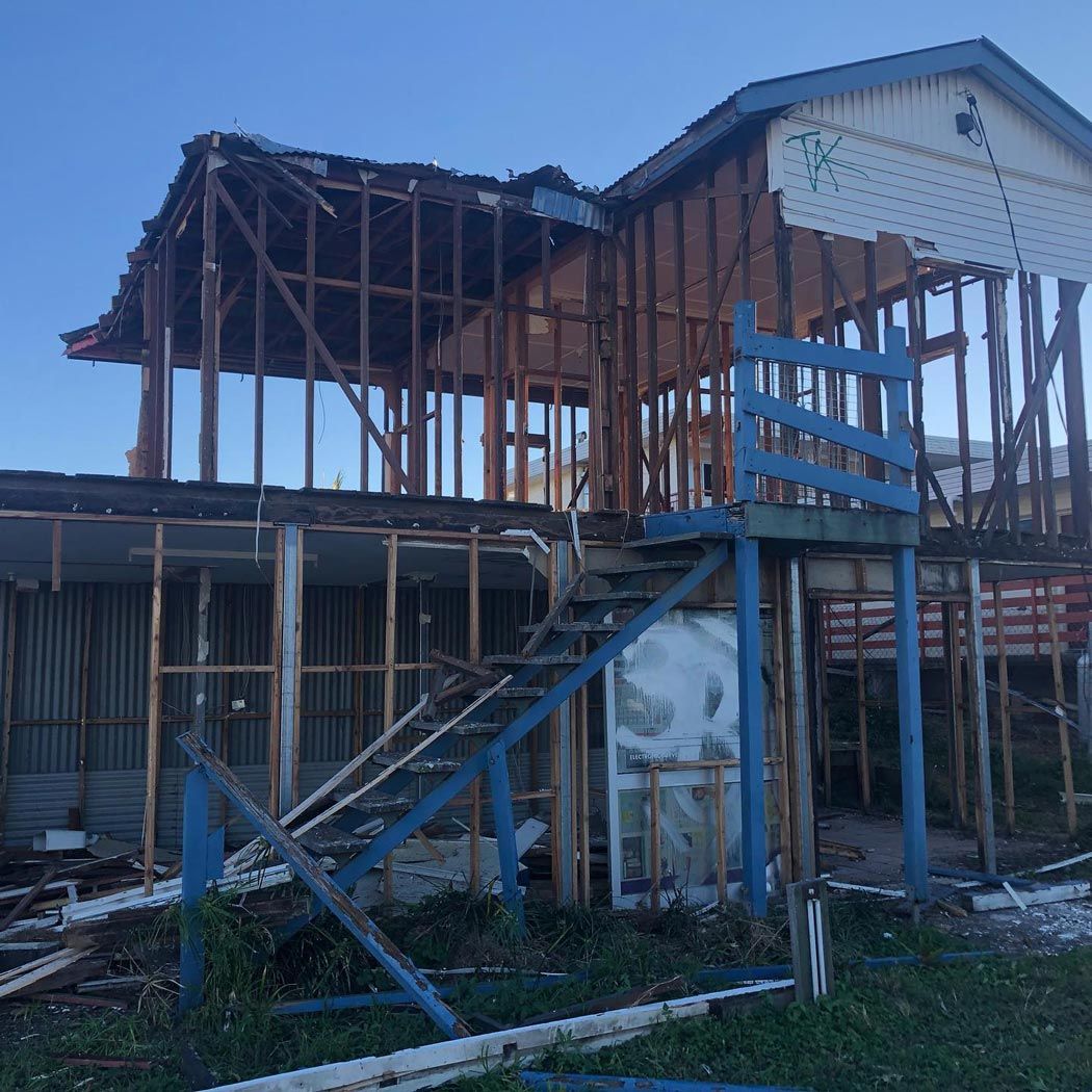 Residential House for Demolition