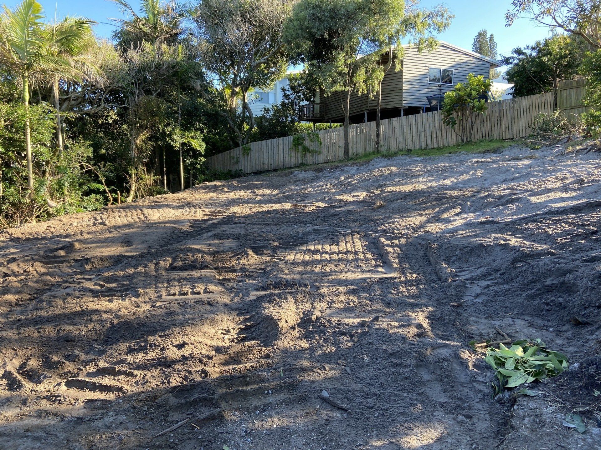 Soil  — Allcoast Group Demolition Contractors from Gallery in Sunshine Coast, QLD