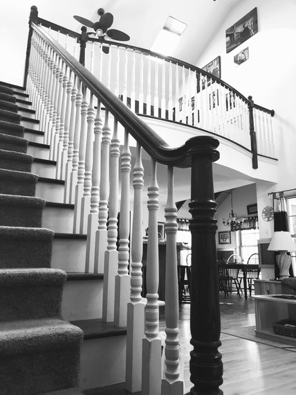 Victorian Railing