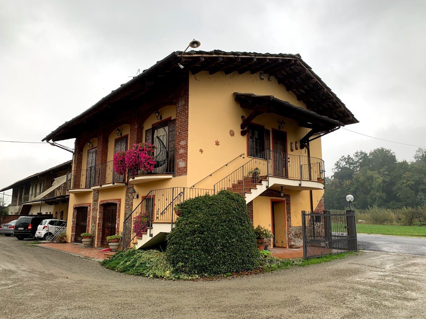 Agriturismo Cascina Smiraglia