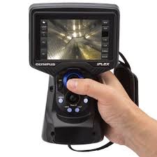 VIP Technologies IPLEX Ultralite Industrial Videoscope